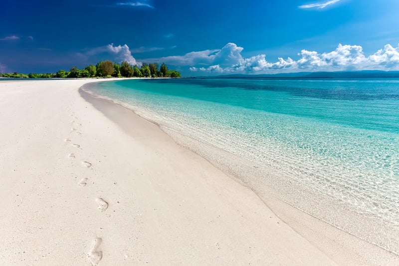 Body Scan Meditation on the Beach