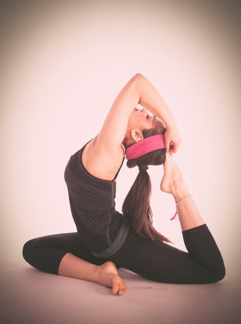 Yoga Ujjayi Pranayama
